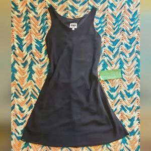 Vintage Y2K Black Cocktail Dress